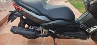 Yamaha Xmax 125 ABS 2017