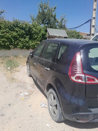 Renault Scenic 2011