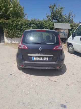 Renault Scenic 2011