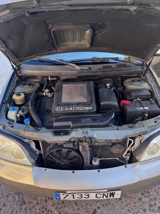 KIA Carnival 2.9CRDi