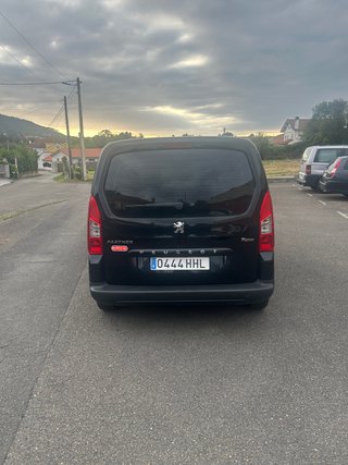 Peugeot Partner Tepee Active 1.6 HDI 92 CV 2011