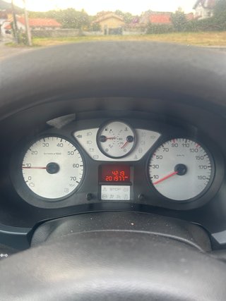 Peugeot Partner Tepee Active 1.6 HDI 92 CV 2011