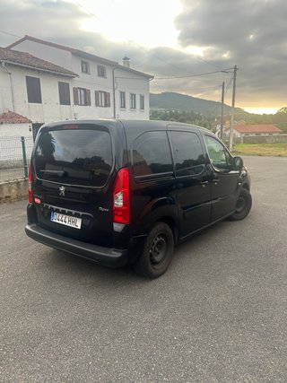 Peugeot Partner Tepee Active 1.6 HDI 92 CV 2011