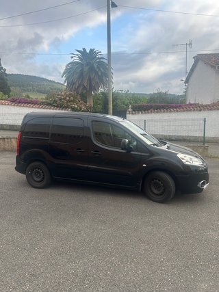 Peugeot Partner Tepee Active 1.6 HDI 92 CV 2011