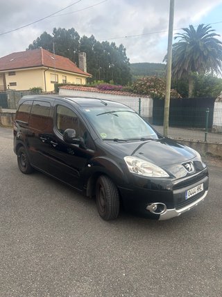 Peugeot Partner Tepee Active 1.6 HDI 92 CV 2011