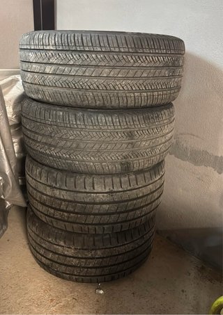Llantas AMG 18”STYLING II Doble medida.ORIGINALES