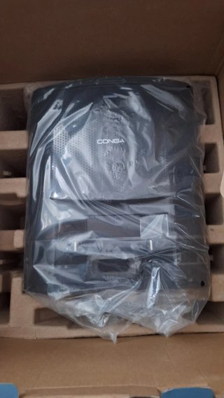 Conga Cecotec Manual