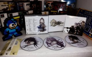Banda Sonora The Last Story Original Soundtrack