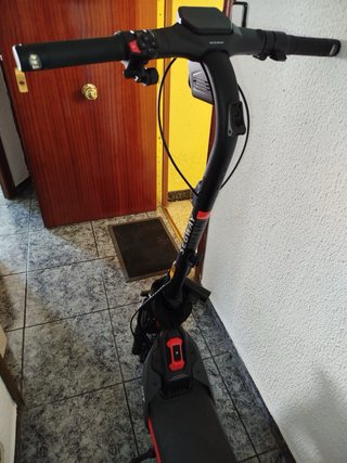 Patinete Eléctrico Segway ZT3
