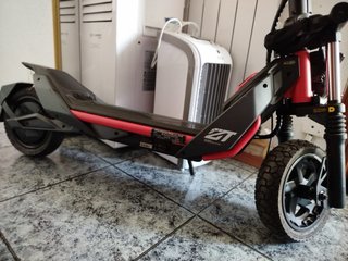 Patinete Eléctrico Segway ZT3