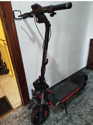 Patinete Eléctrico Segway ZT3
