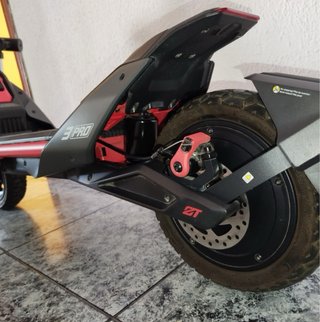 Patinete Eléctrico Segway ZT3