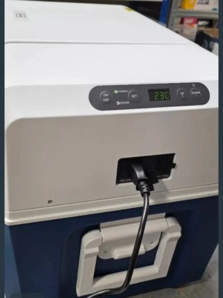 Mobicool Compressor 58L  Portátil 12/220v