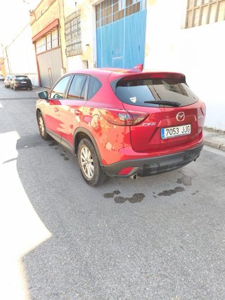 Mazda CX-5 2016