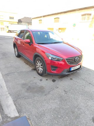 Mazda CX-5 2016