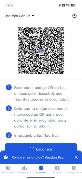 Cartas Mundial 2026