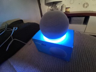 Amazon Echo Dot Blanco