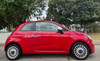FIAT 500 2013