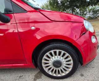 FIAT 500 2013