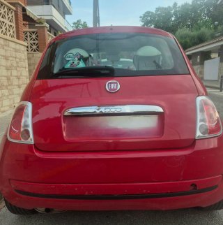 FIAT 500 2013