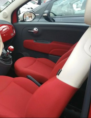 FIAT 500 2013