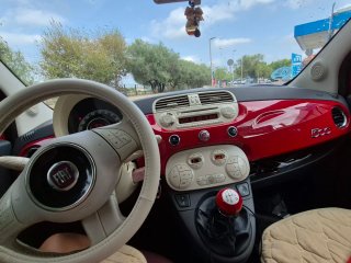 FIAT 500 2013