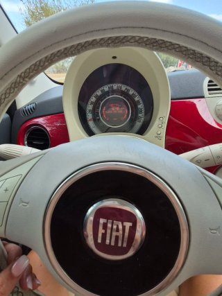 FIAT 500 2013