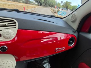 FIAT 500 2013