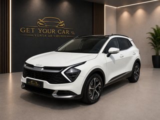 KIA Sportage 1.6 T-GDi HEV Tech 239