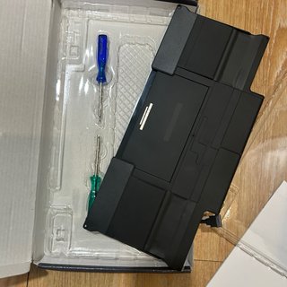 Batería NinjaBatt MacBook Air13 A1466/A1369 54,4Wh