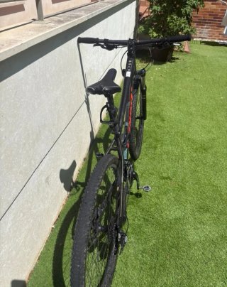 Bicicleta Montaña Conor Talla M