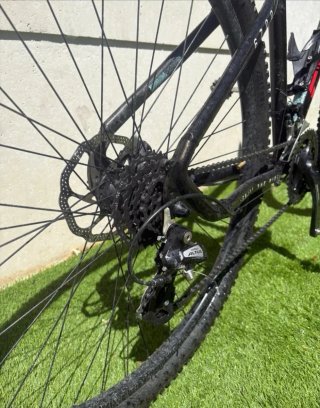 Bicicleta Montaña Conor Talla M