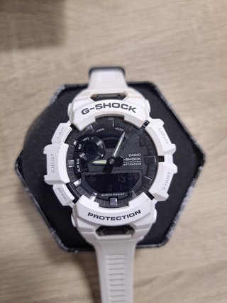 Casio G-Shock GBA-900 Reloj Blanco