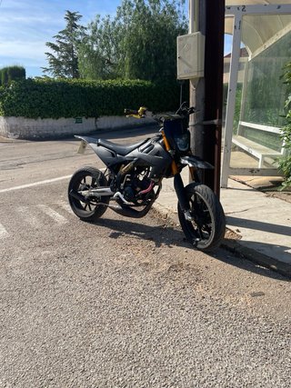 Rieju mrt pro