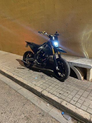 Rieju mrt pro