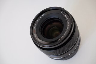 Fujifilm XF 23mm f/1.4 R