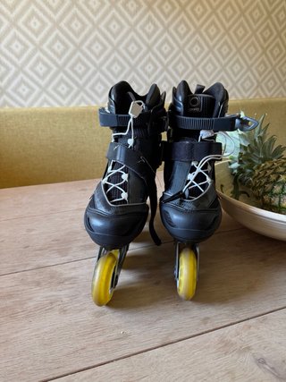 Patines en línea Oxelo numero 37 extensible al 40