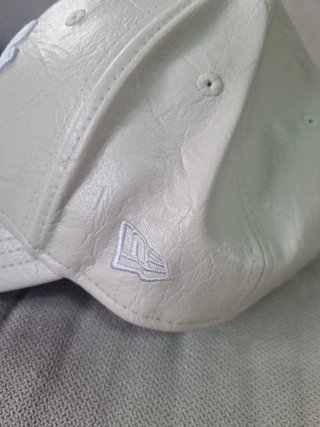 Gorra New Era Yankees Piel Baseball