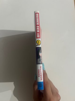 My Hero Academia 9