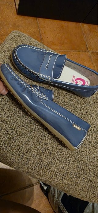 Zapatos Pablosky niño nuevos