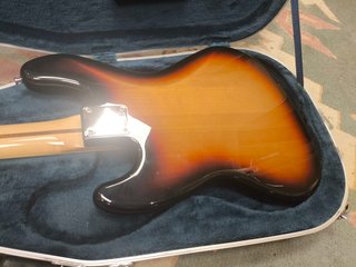 Fender Jazz Bass Classic 70s