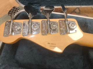 Fender Jazz Bass Classic 70s
