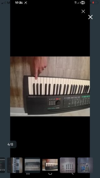 2 Teclados/Pianos