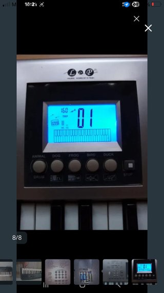 2 Teclados/Pianos