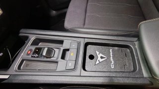 Tapa posavasos Cupra
