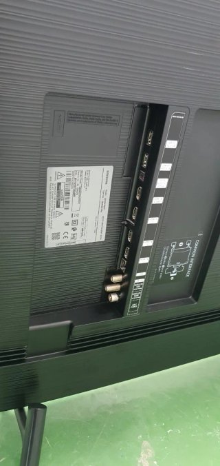 TV Samsung 55 4K QLED