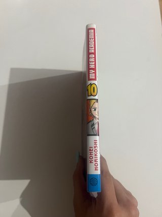 My Hero Academia 10