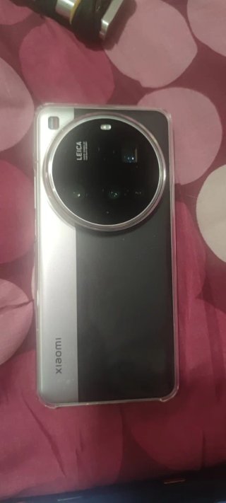 Xiaomi 15 Ultra 16GB Negro