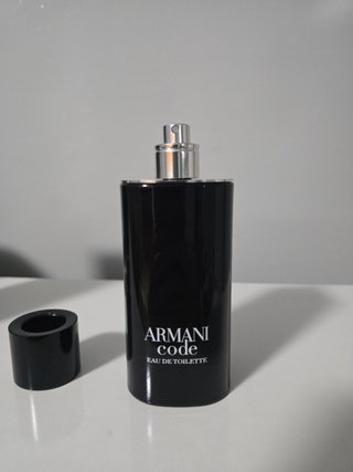 Armani Code Eau de Toilette 125ml