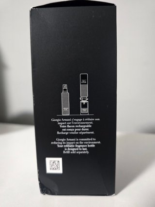 Armani Code Eau de Toilette 125ml
